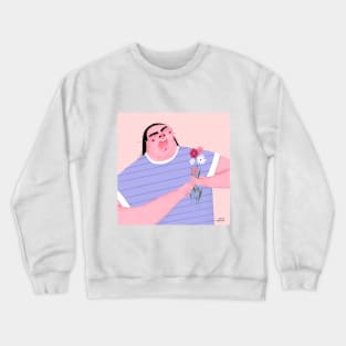 Second to Sneeze Crewneck Sweatshirt